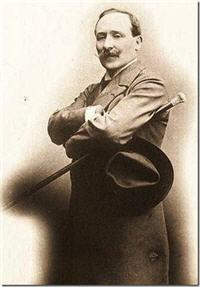 Portrait of Jose Frappa